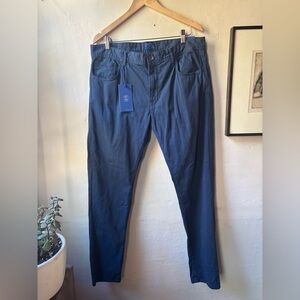 Zara Man Slim Fit ZMDC Goods 1975 Blue
